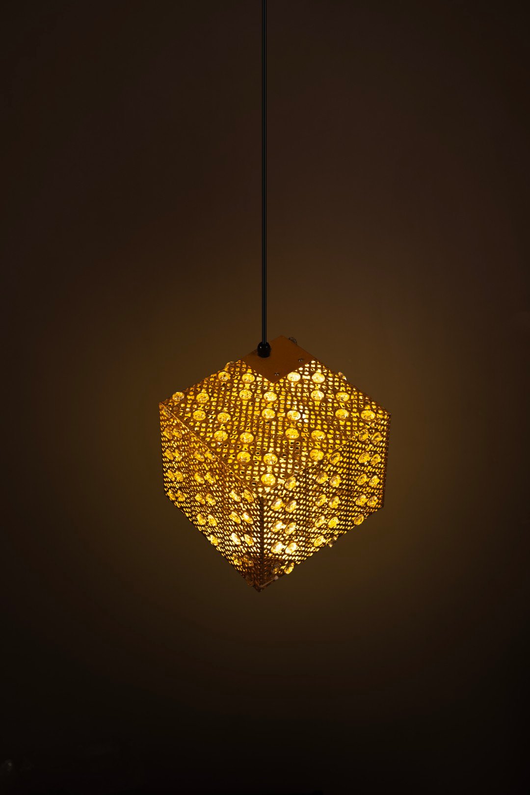 Square Diamond Hanging